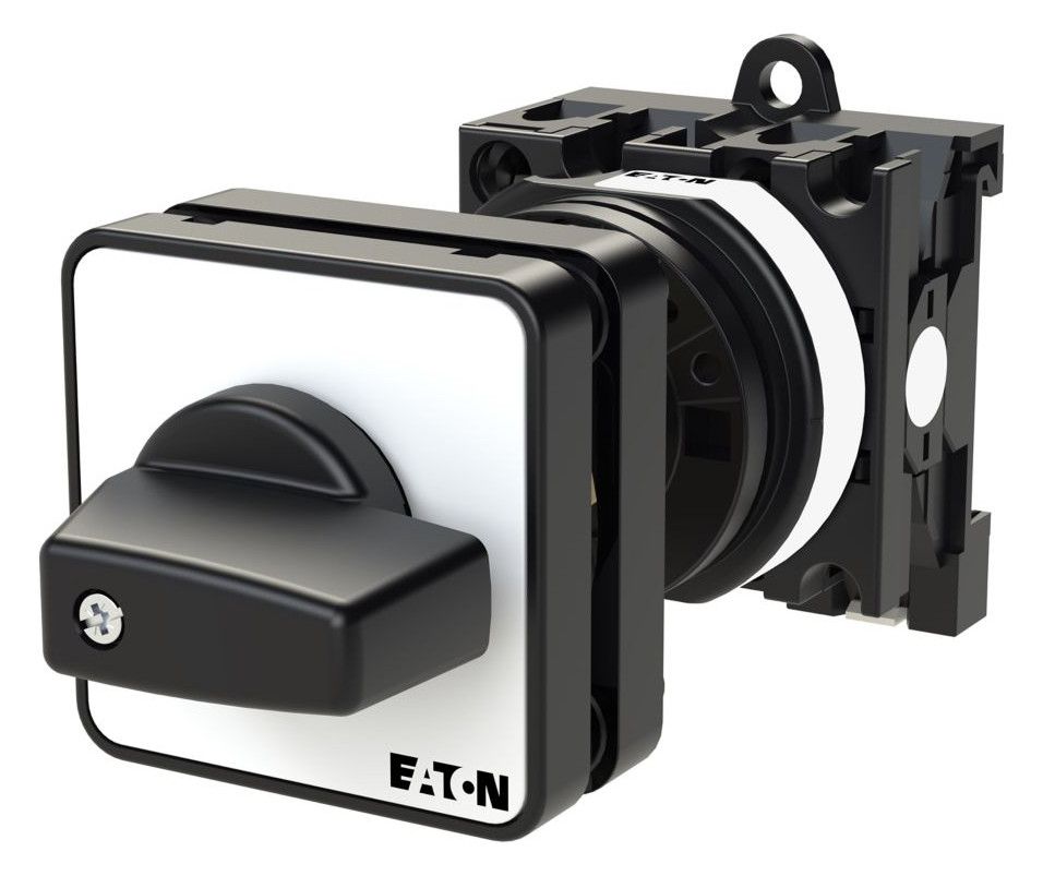 EATON T0-1-15111/Z Wechselschalter Kont4 20A 2-1-2-1 90° rast. Zwischenbau 015126