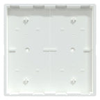 Mert MEG 5226-0325 Wippen f.Taster- Modul 2fach (Szene1/2,blank) aktivweiß