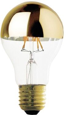 S&H 38935 LED-Allgebrauchform Filament 60x105mm E27 4W 400Lm 2700K 300°