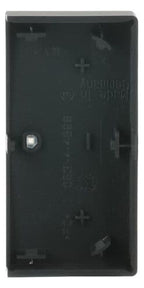 BJ 6234-21-885 Wippe/L 2f Dimmer schwarz matt Busch-free@home future linear