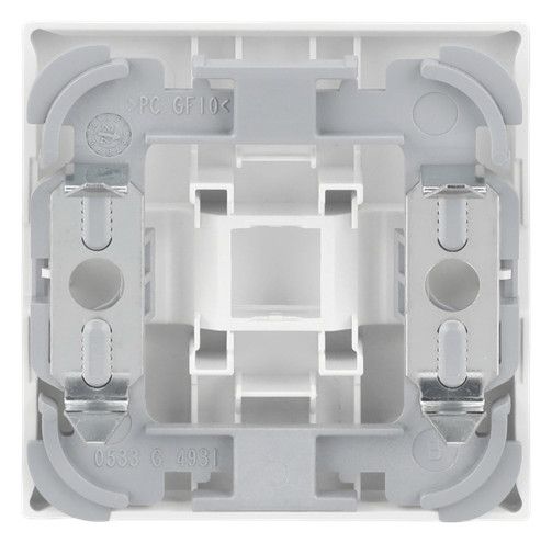 BJ 2506 N-914 Wippe beschriftbar alpinweiß Busch-balance SI