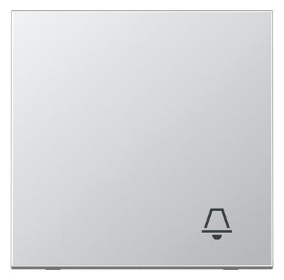 Jung AL2990K Wippe Symbol Klingel LS Aluminium