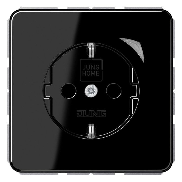 Jung BTCD1521SSW JUNG HOME SCHUKO Steckdose