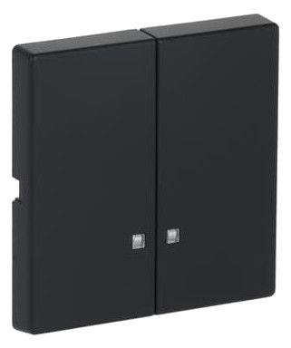 BJ 1785 K-885 Wippe schwarz matt future linear