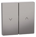 Mert MEG 3855-6050 Wippe f.Rollladen- schalter u.-taster Nickelmetal