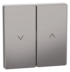 Mert MEG 3855-6050 Wippe f.Rollladen- schalter u.-taster Nickelmetal