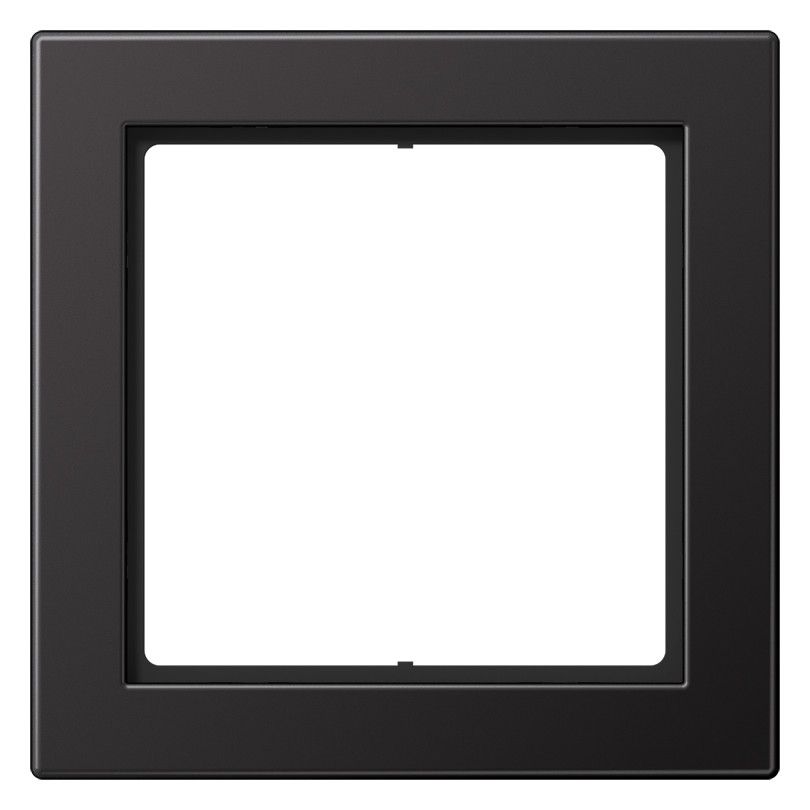 Jung FDAL2981D Rahmen 1fach FD-design Aluminium dark