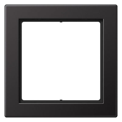 Jung FDAL2981D Rahmen 1fach FD-design Aluminium dark