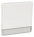 Elso WDE002025 Wippe m.Schriftfeld fuer Exxact weiss