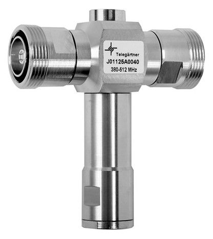TEGA 100024582 7-16 Überspannungs- ableiter (f-f) 380-512MHz 50Ohm