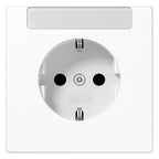 Jung LS1520INAWW SCHUKO® Steckdose NA
