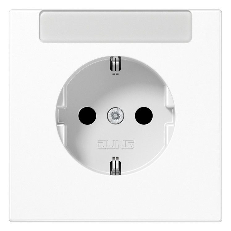 Jung LS1520INAWW SCHUKO® Steckdose NA