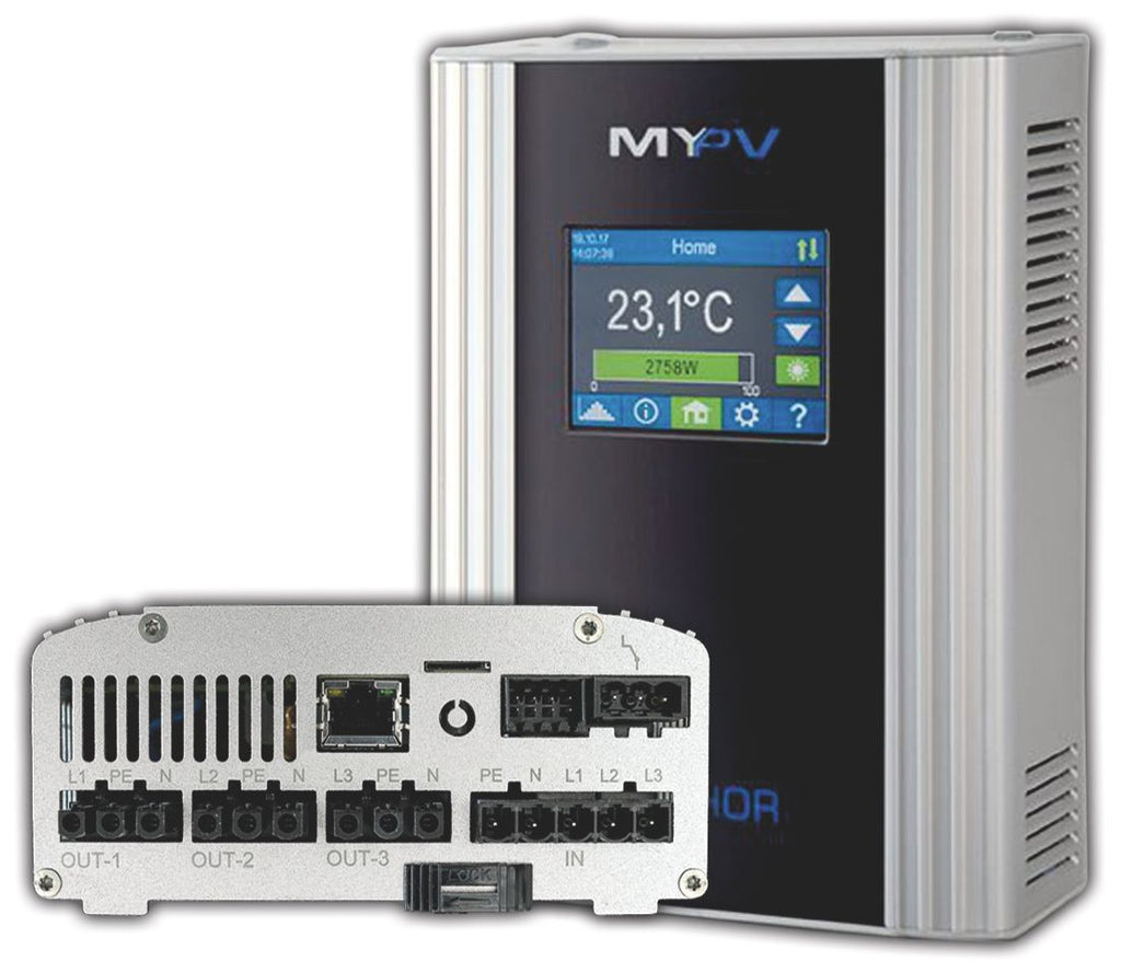 my-PV AC THOR 9s Photovoltaik Leistungs-Controller 9kW 20-0300