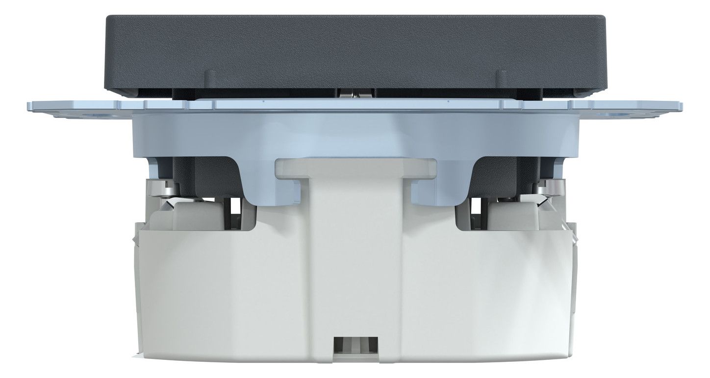 Mert MEG 2401-0414 SCHUKO-Steckdose SK anthrazit System M