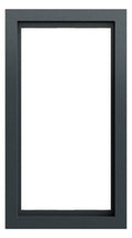 GIRA 100273 Abdeckrahmen 2f o.M.Gira F200 Anthrazit(lack.)