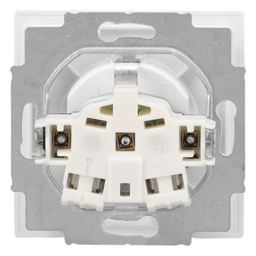 BJ 20 EUCB-F-44M SCHUKO® Steckdose Safety+