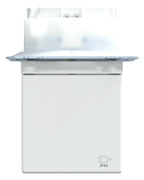 Mert MEG 2414-0325 SCHUKO-Steckdose BRS m.Klappdeckel IP44 SK aktivweiß gl. S.M