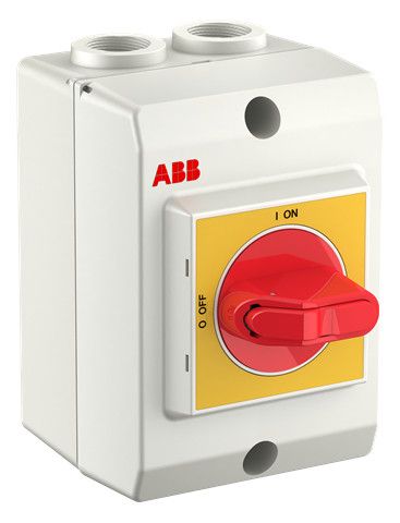 ABB OTP16KA3M Sicherheitsschalter