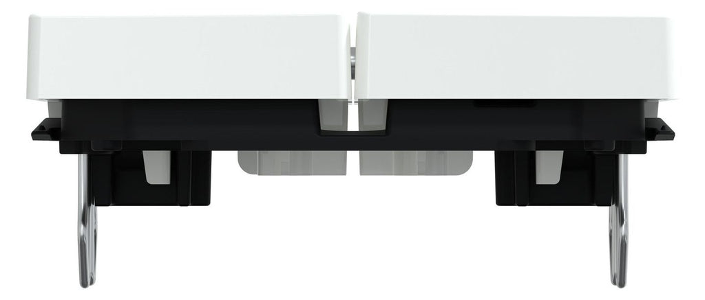 Mert 432525 Wippe f.Serienschalter aktivweiß glänzend System M