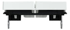 Mert 432525 Wippe f.Serienschalter aktivweiß glänzend System M
