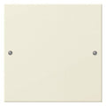 GIRA 218101 Wippenset 1fach System 55 Cremeweiß glänzend (lackiert)