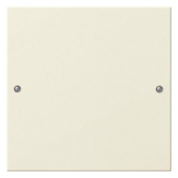 GIRA 218101 Wippenset 1fach System 55 Cremeweiß glänzend (lackiert)