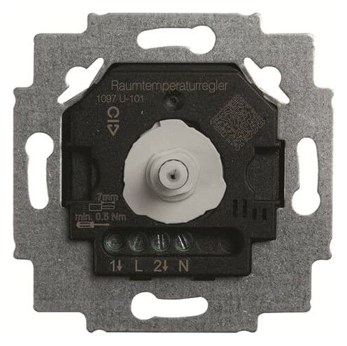 BJ 1097 U-101 Raumtemperaturregler Einsatz