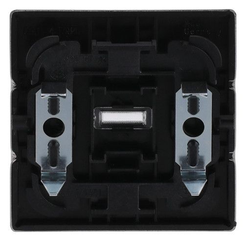 BJ 1789 ST-866 Wippe m.Aufdruck edelstahl pur edelstahl Abd