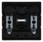 BJ 1789 ST-866 Wippe m.Aufdruck edelstahl pur edelstahl Abd