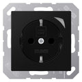 Jung BTA1521SESWM JUNG HOME SCHUKO Steckdose Energy