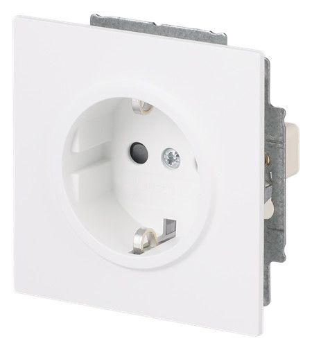 BJ 20 EUCRB-44M SCHUKO® Steckdose Safety+
