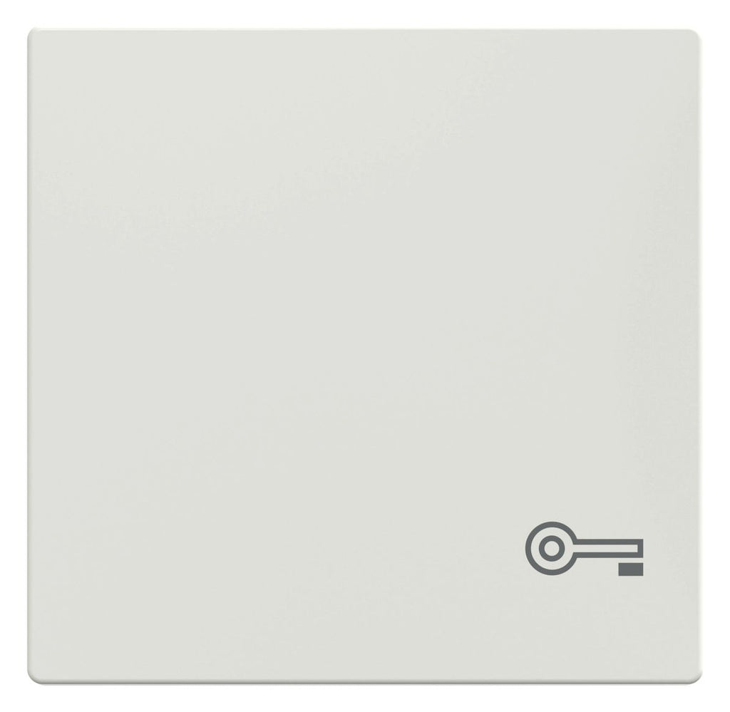 Mert MEG 3303-0319 Wippe Schlüssel polarweiß glänzend System M