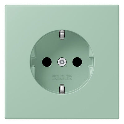 Jung LC1520N217 SCHUKO Steckdose o.Kralle LC32041