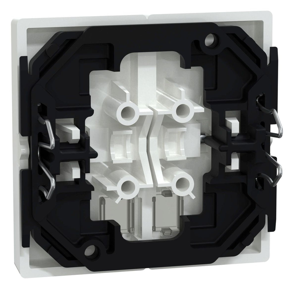 Mert 438525 Wippe f.Serienschalter m.Fenster aktivweiß glänzend System M