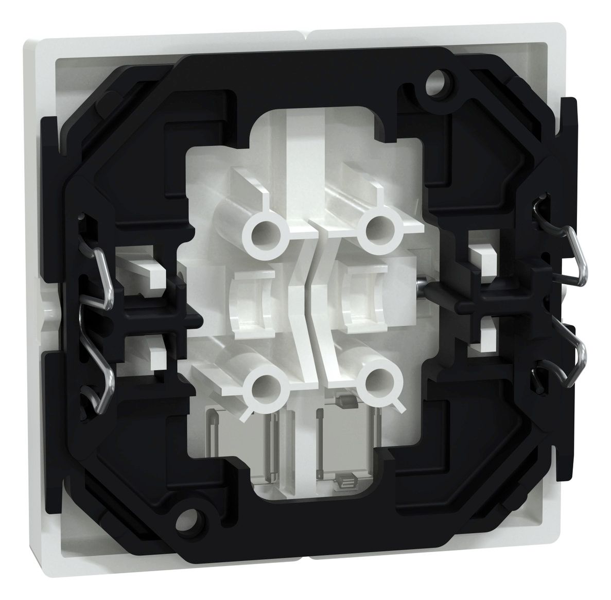 Mert 438525 Wippe f.Serienschalter m.Fenster aktivweiß glänzend System M