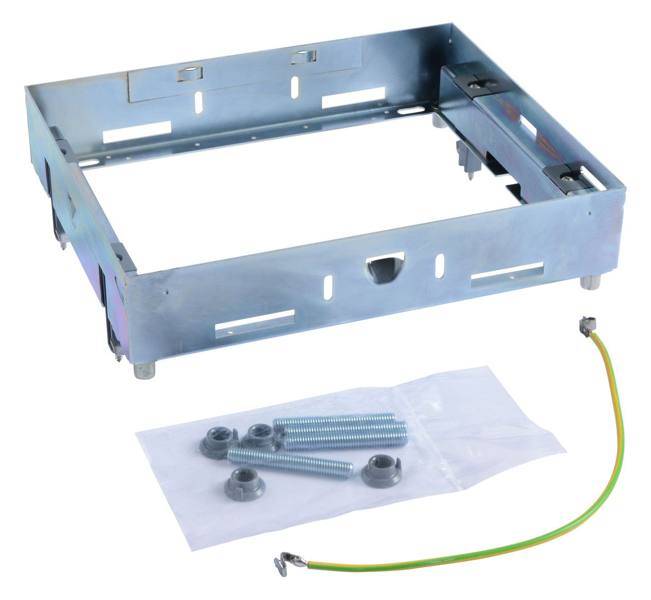 Legrand 088140 Geräterahmen m.Markierrand 12/18Modul