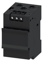 Siemens 3UF7110-1AA01-0 Strom-/Spannungs modul V2 0,3-4A 45mm Durchsteckw.