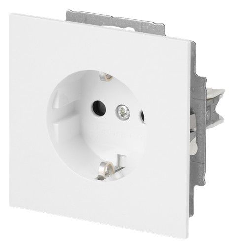BJ 20 EUCB-F-44G SCHUKO® Steckdose Safety+