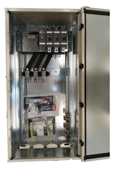 ABB OT250KUUR3AZ EMV-Sicherheitssch. 3p 132 kW400V m.RD-YE Gr. 1SCA022725R3190