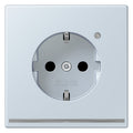 Jung LC1520-OLNW209 SCHUKO-Steckdose m.LED-Licht LC32023