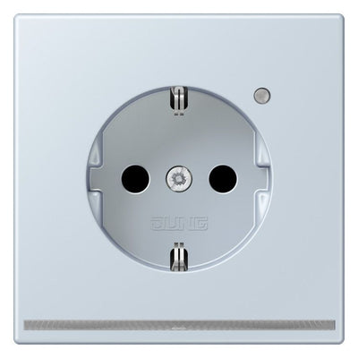 Jung LC1520-OLNW209 SCHUKO-Steckdose m.LED-Licht LC32023