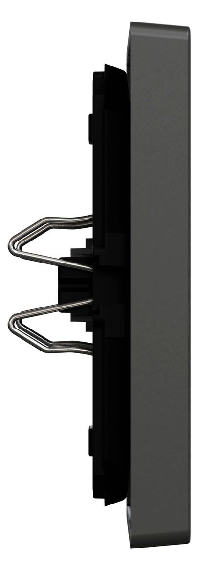 Mert MEG 3320-6034 Wippe m.Kontroll- fenster Anthrazit