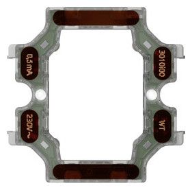 GIRA 3793010 LED-Beleuchtungselement T3 0,5mA Weiß 230V f.Serienschalter