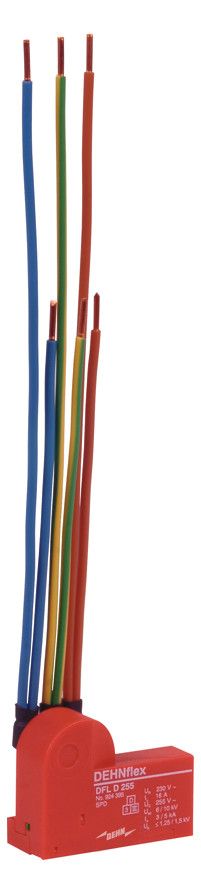 Dehn 924395 DFLD255 Überspannungsabl. Typ3 DEHNflex D f.Elektroinstallationssy