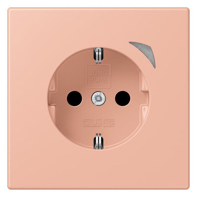 Jung BTLC1521S231 JUNG HOME SCHUKO Steckdose LC32102