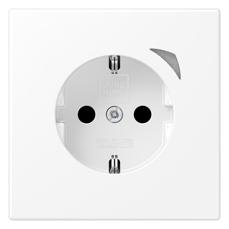 Jung BTLS1521SWWM JUNG HOME SCHUKO Steckdose