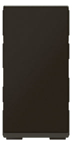 Legrand 079101L MSC Wechselschalter 10A (SL) 1-modulig beleuchtbar schwarz