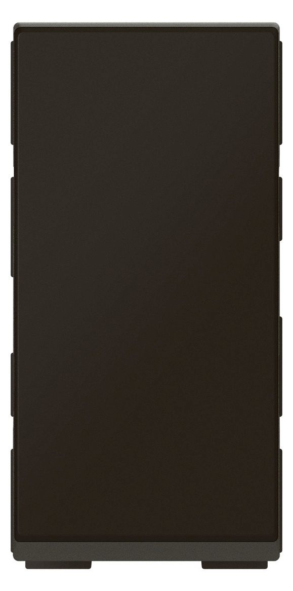 Legrand 079101L MSC Wechselschalter 10A (SL) 1-modulig beleuchtbar schwarz