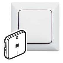 Legrand 776218 Wippe Kontroll m.Aufdruck 0/1 Creo ultraweiß