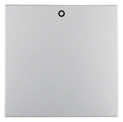 Berker 16221404 Wippe m.Aufdruck 0 B.7 alu matt
